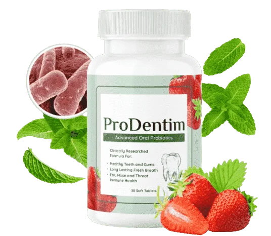 Prodentim Official website 